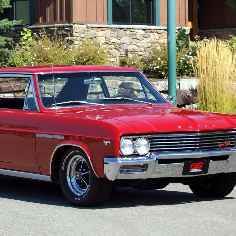 Buick skylark 1965