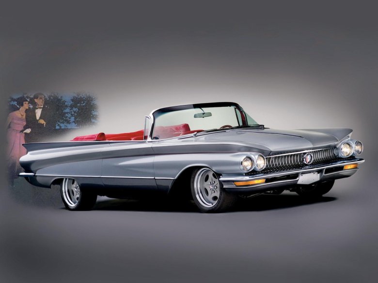 Buick electra 1960