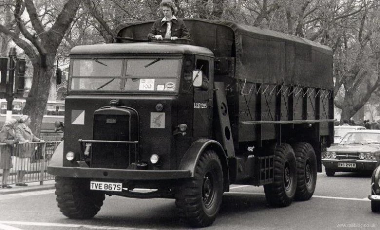 Leyland hippo mk ii