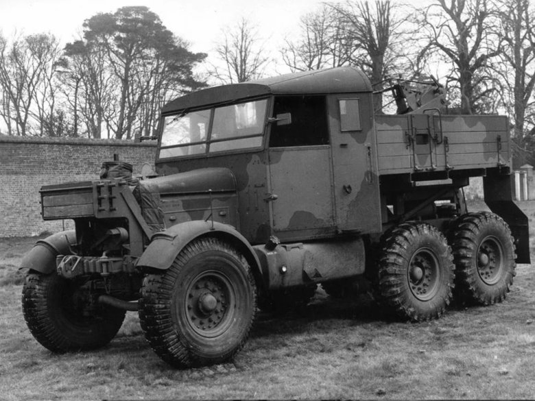 Scammell pioneer sv/2s