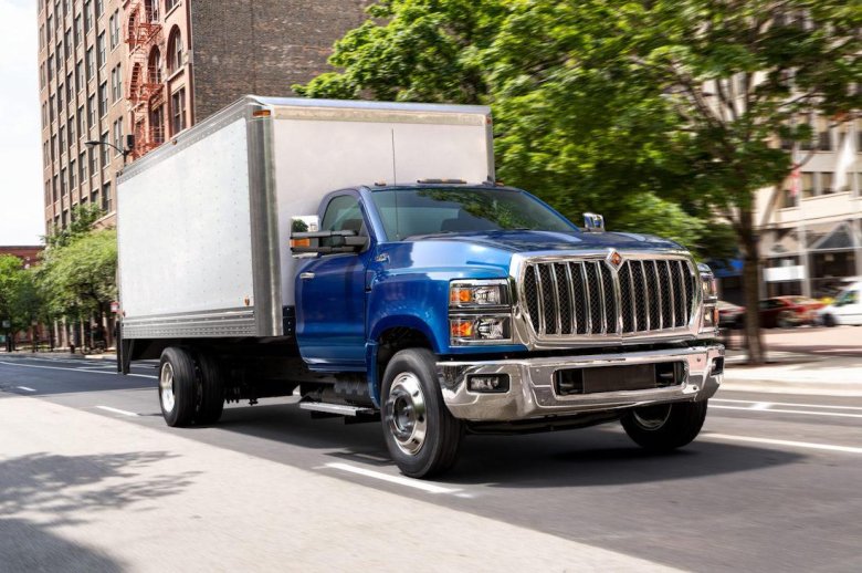 International navistar cv