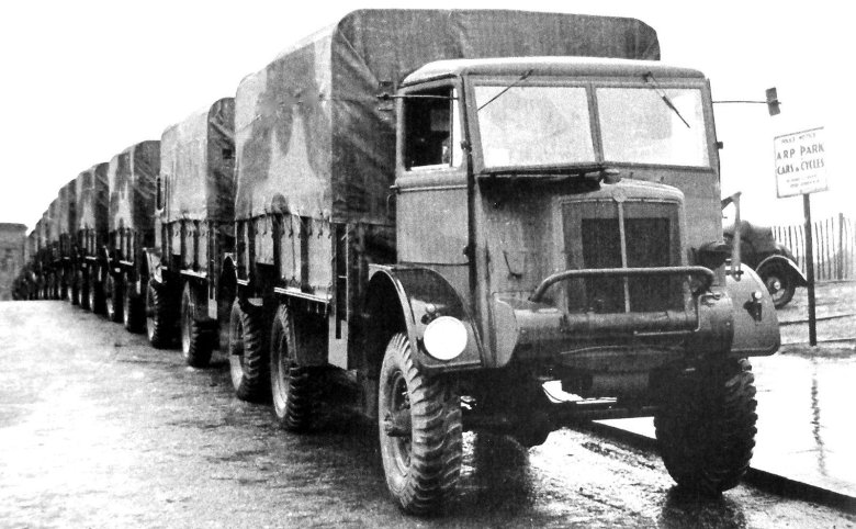 Грузовик bedford qld