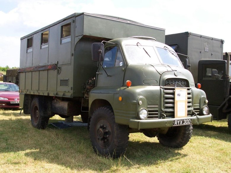 Bedford rl mk.2