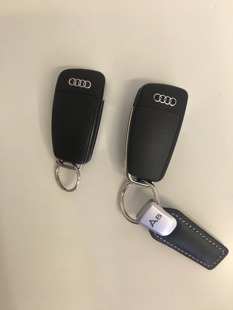 Ключ ауди а6