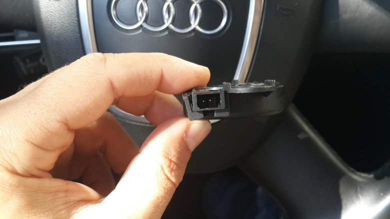 Датчики парковки ауди