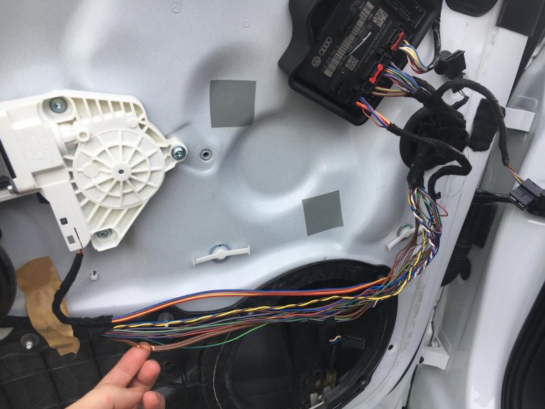 Не работает стеклоподъемник