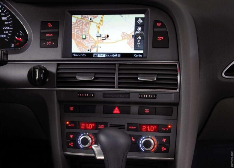 Ауди а 6 с 2006