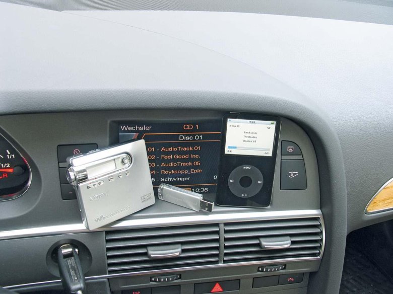 Ауди ку 7 2007