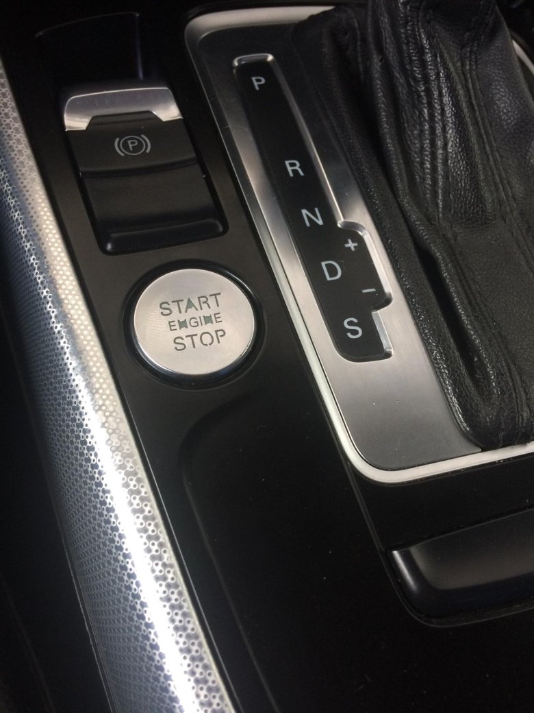 Кнопка старт стоп ауди а6 с6