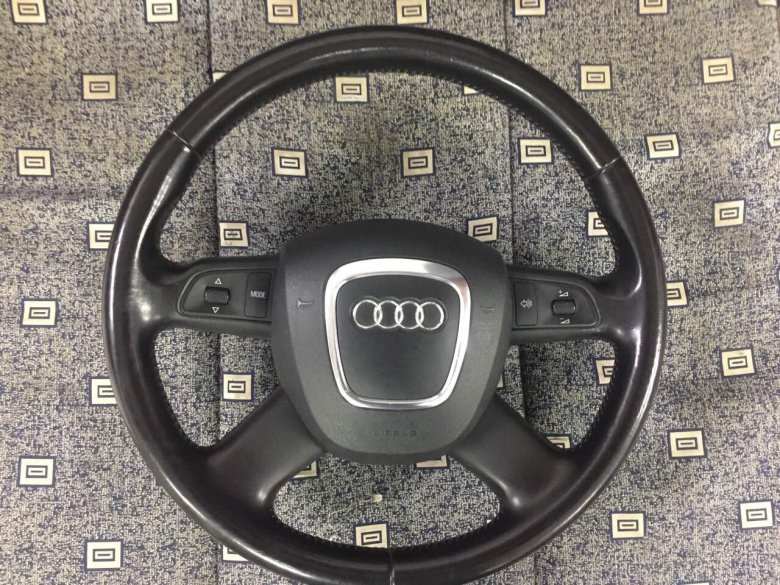 Руль ауди а6 2002