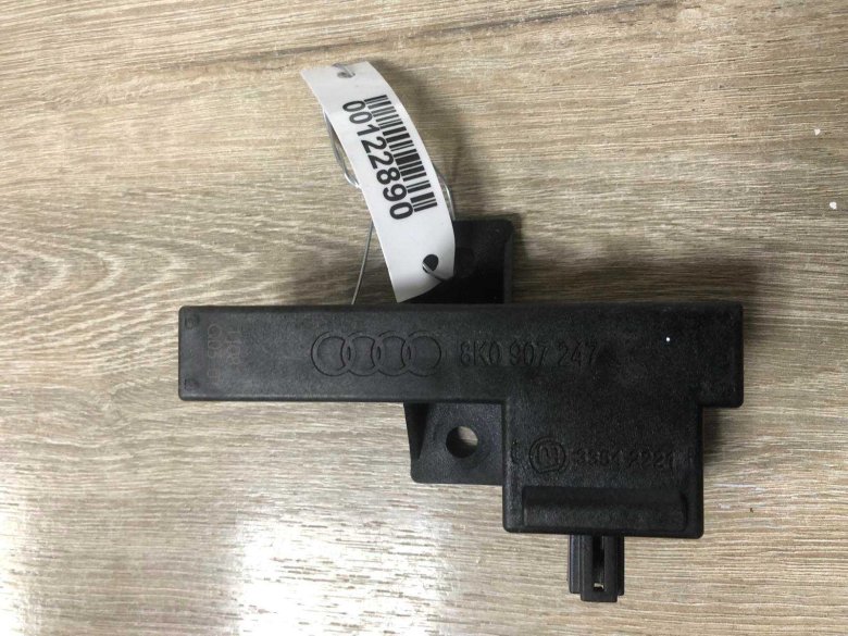 Антенна бесключевого доступа ауди q7 4l