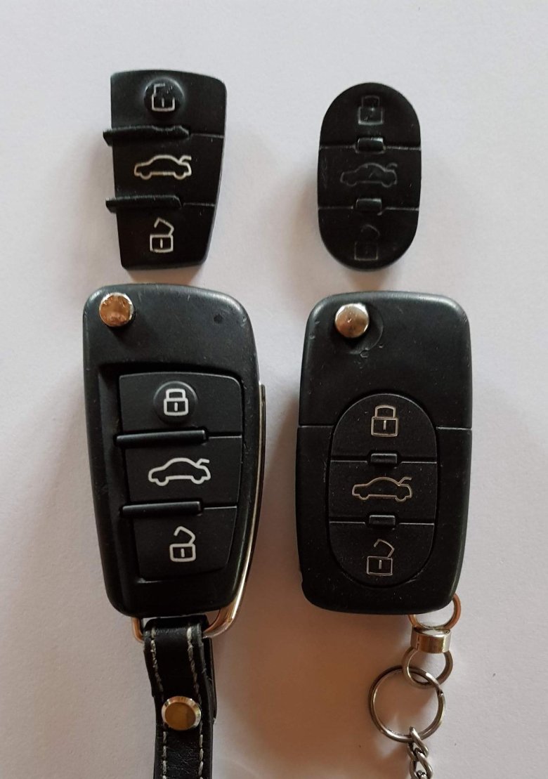 Ключ ауди а6 с5