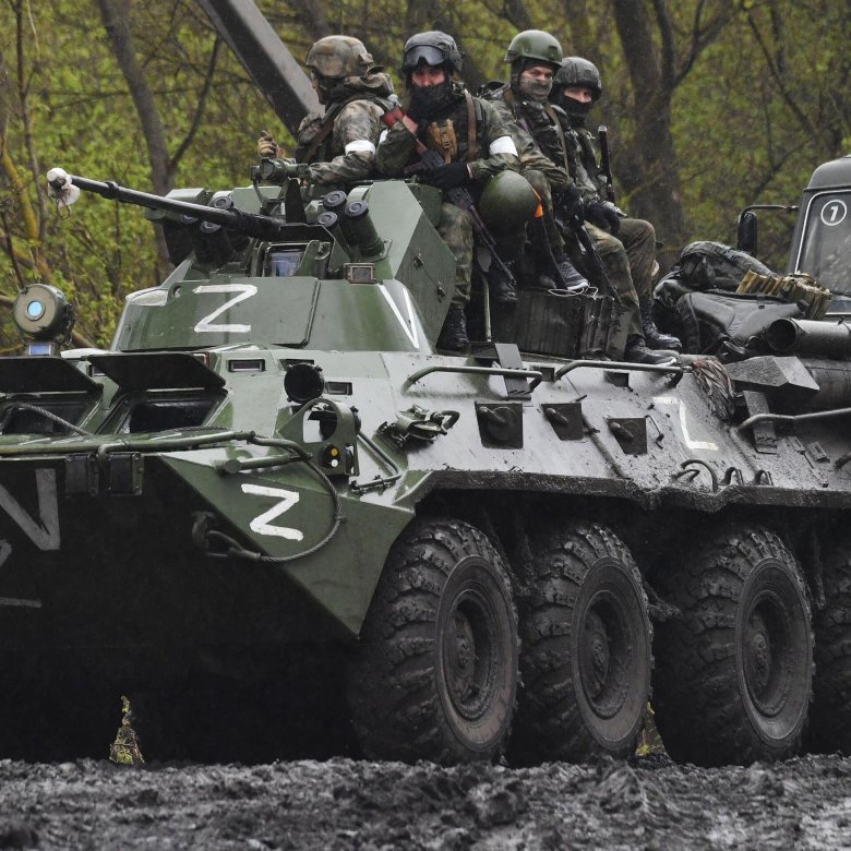 Бтр-82а на украине