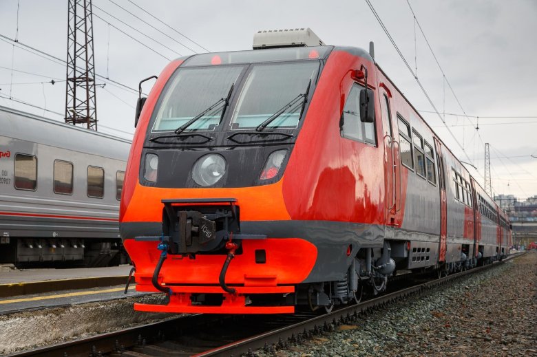 Рельсовый автобус воронеж белгород