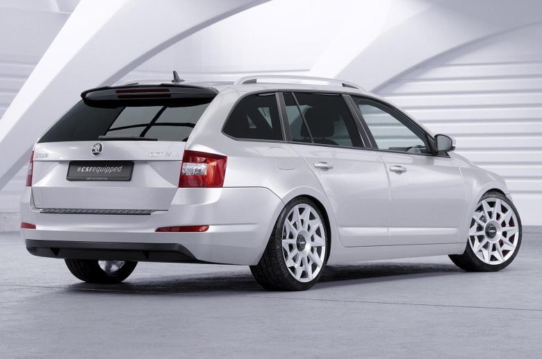 Skoda octavia a 7 универсал