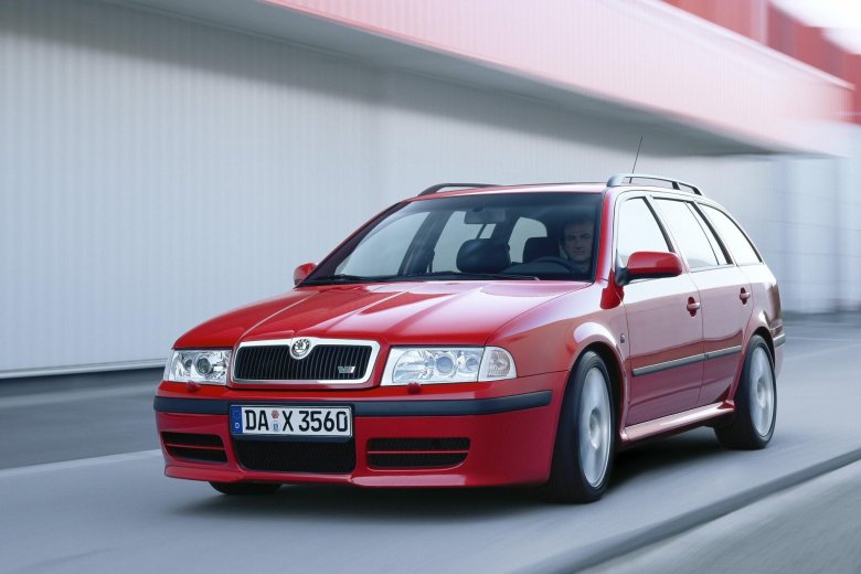 Шкода октавия 1 поколения универсал