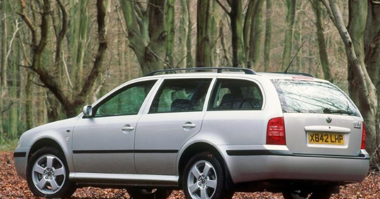 Шкода октавия универсал