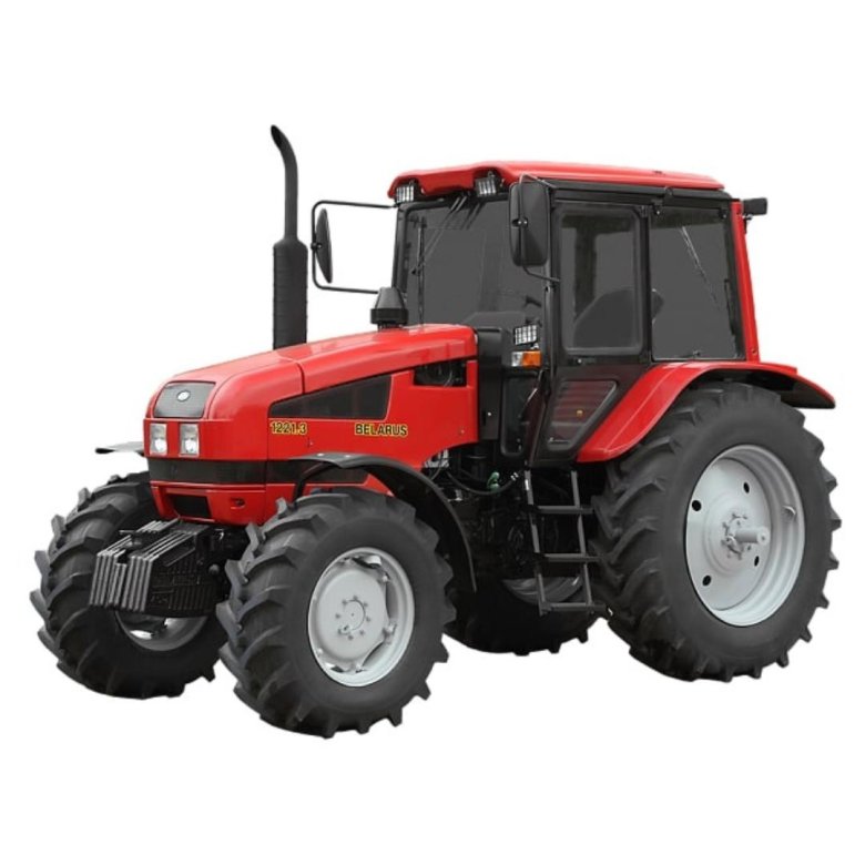 Трактор мтз belarus 1221