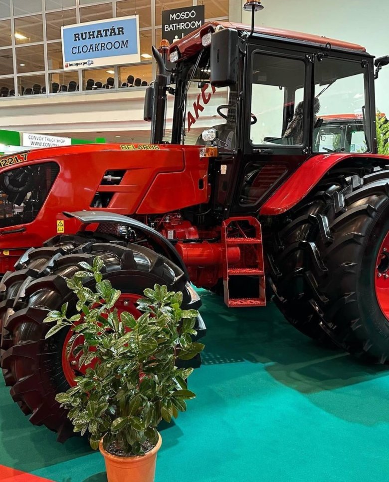 Беларус трактор