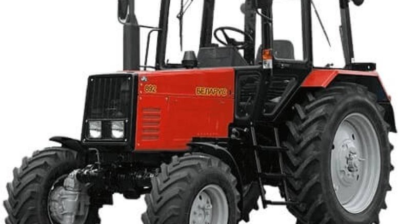 Трактор мтз беларус