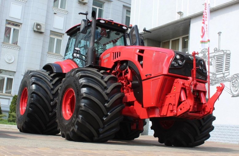 Трактор беларусь мтз 4522