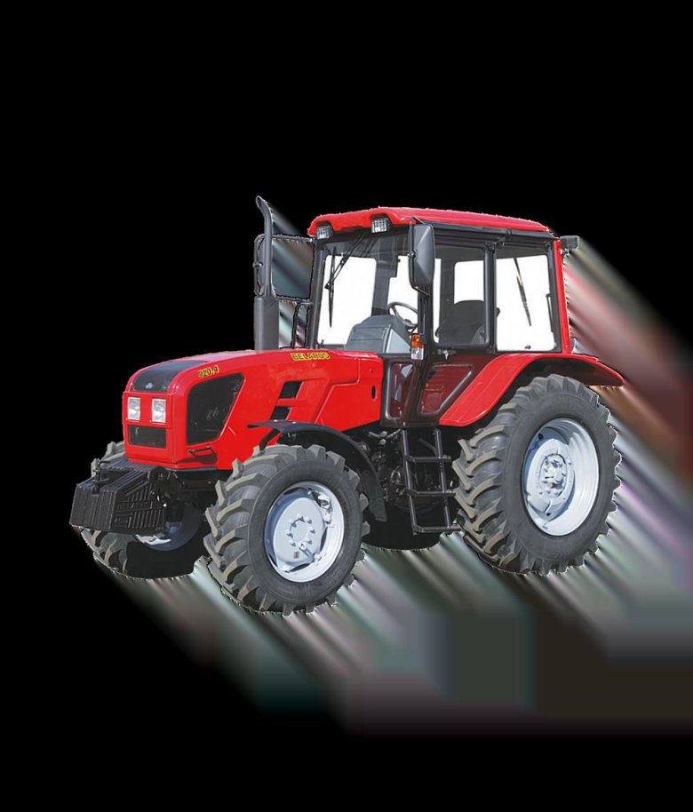 Новый беларус трактор