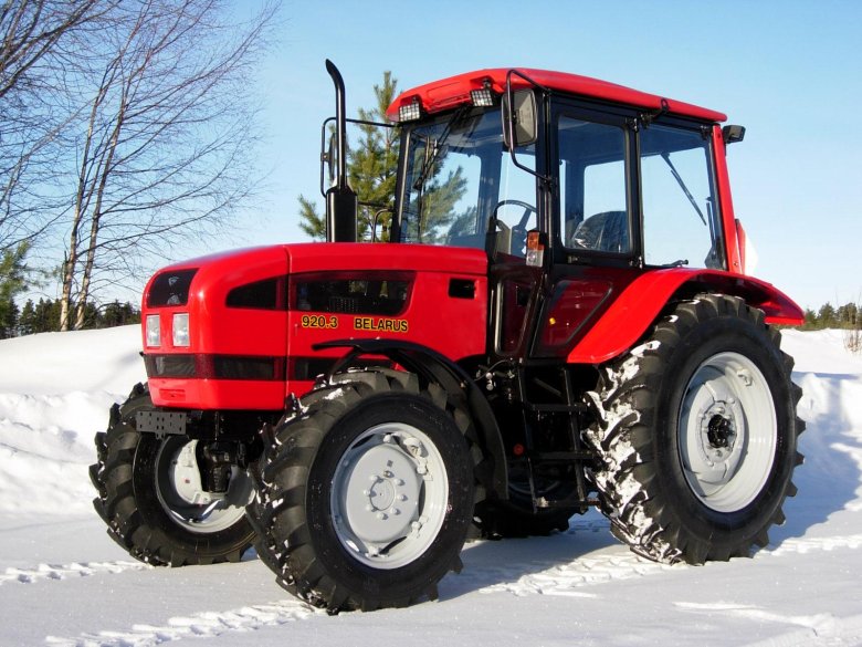 Трактор мтз 920 беларус