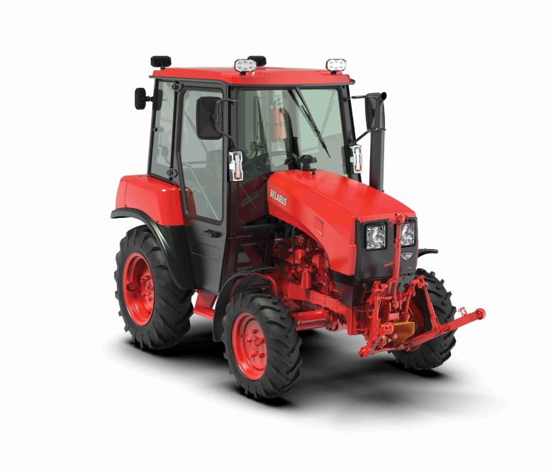 Трактора мтз