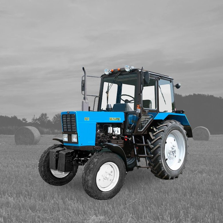 Мтз-80.1 беларус трактор