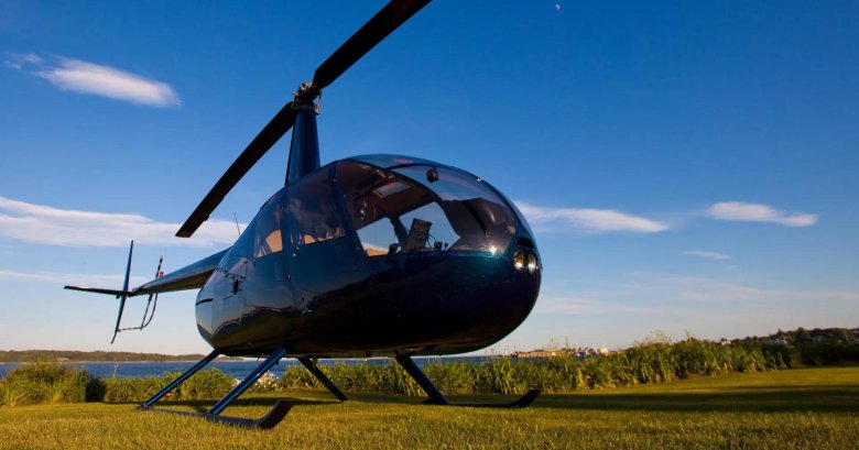 Robinson r44