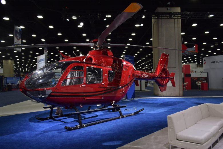 Вертолет белл