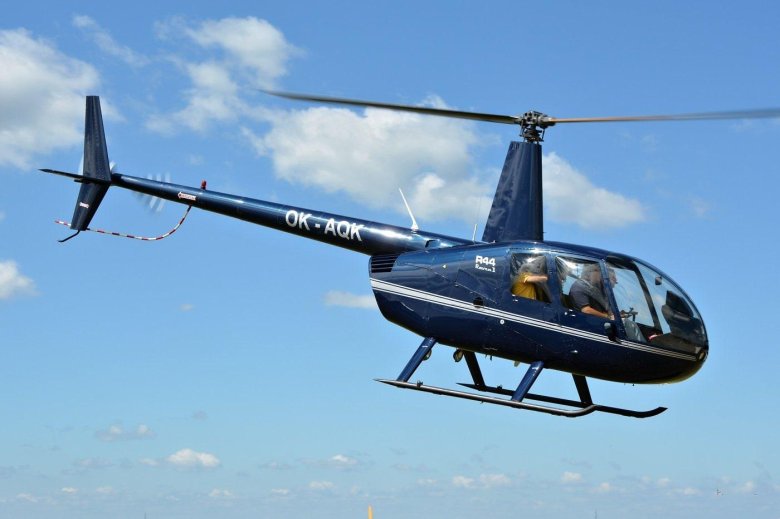 Робинсон р 44