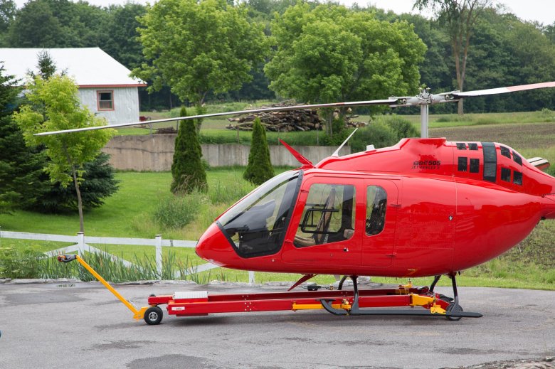 Белл 505 вертолёт