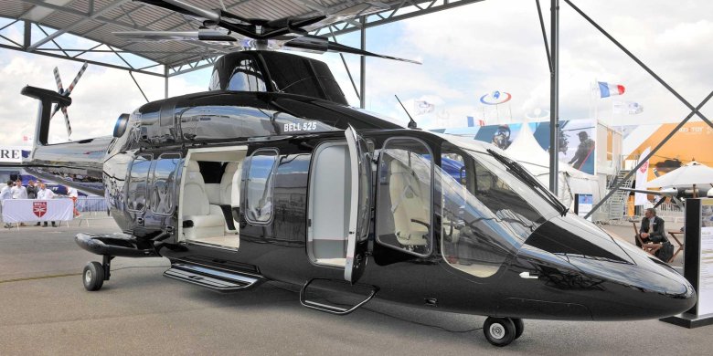 Вертолет bell