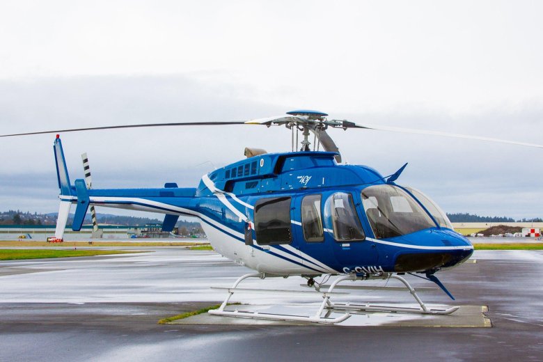 Bell 407