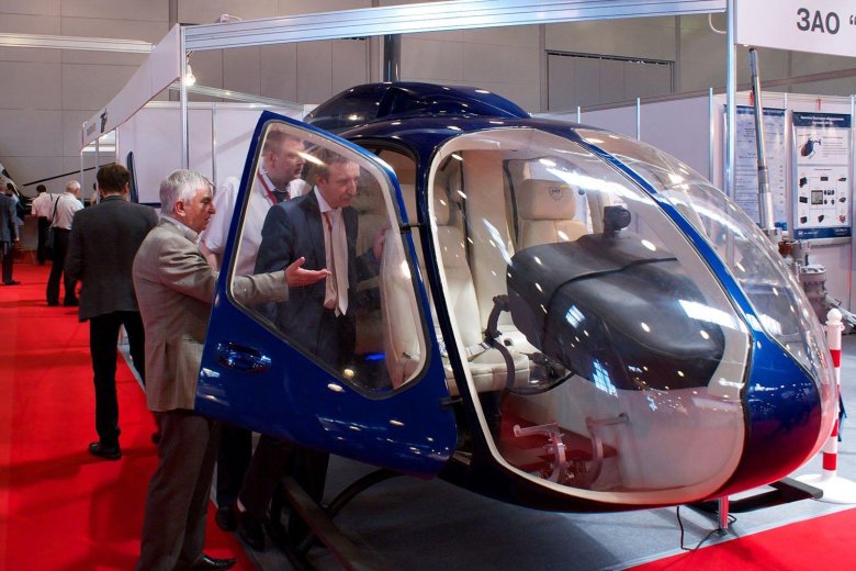 Вертолет r-34 аэроэлектромаш