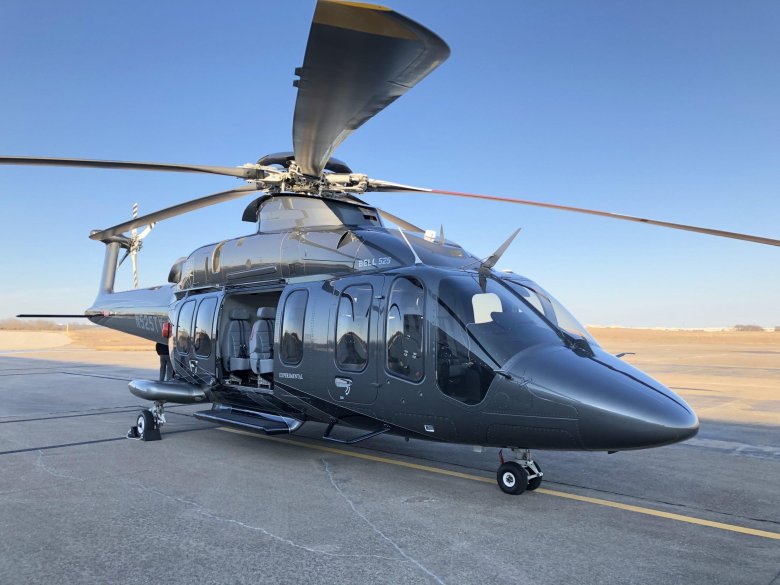 Bell 525 relentless