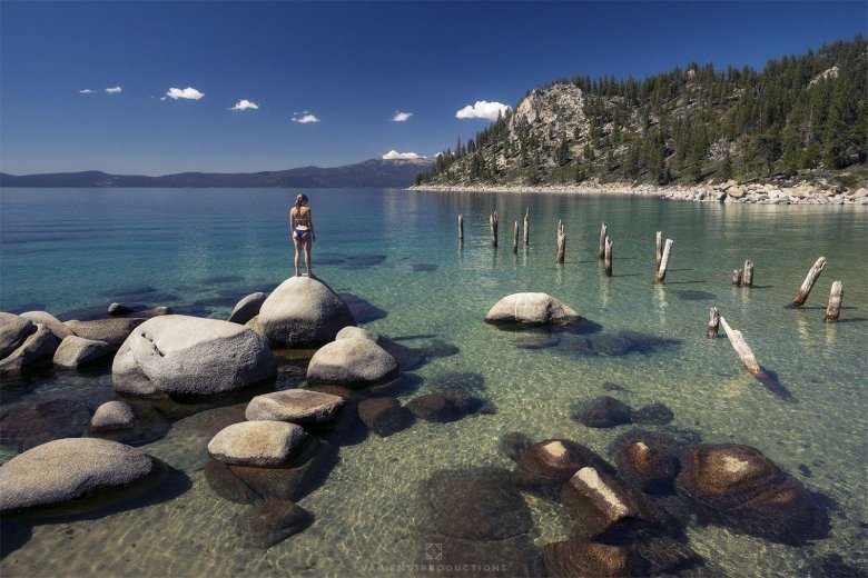 Озеро тахо калифорния