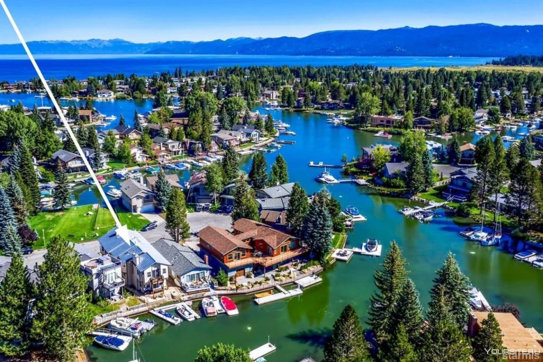 Саут лейк тахо