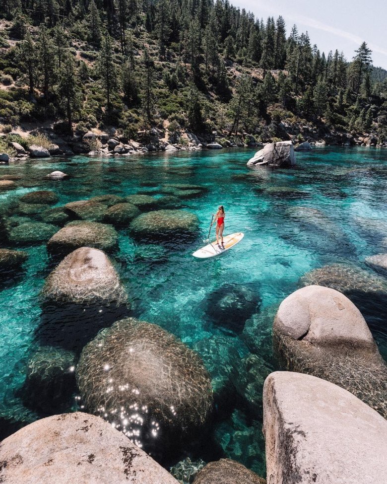 Озеро тахо невада