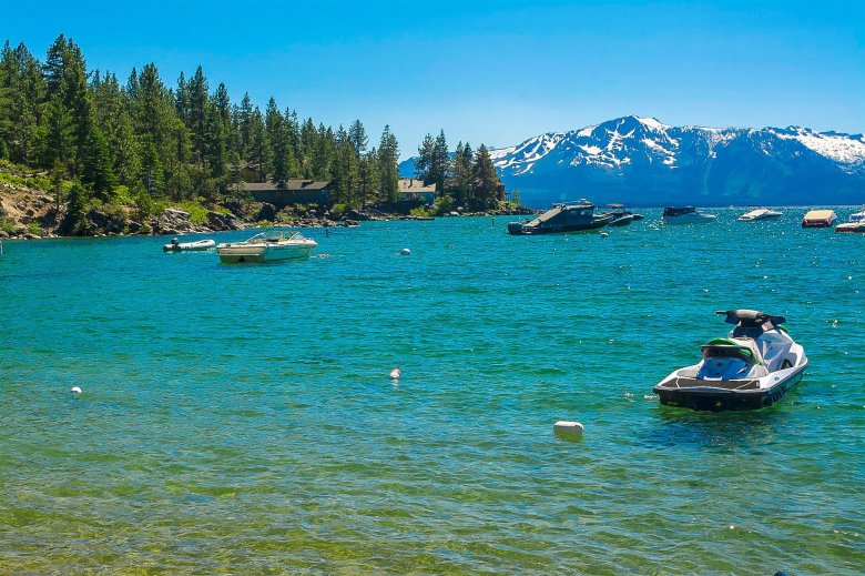 Lake tahoe