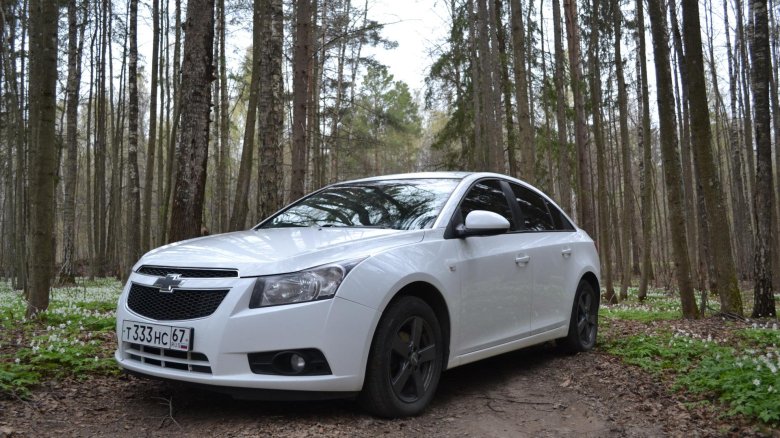 Шевроле круз