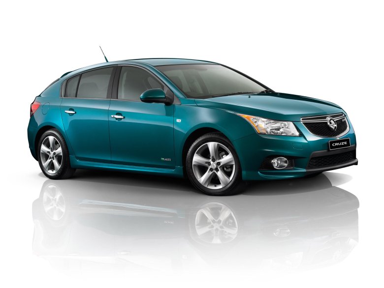 Holden cruze
