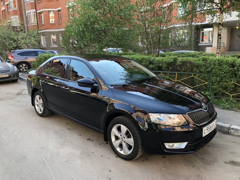 Skoda octavia a 7