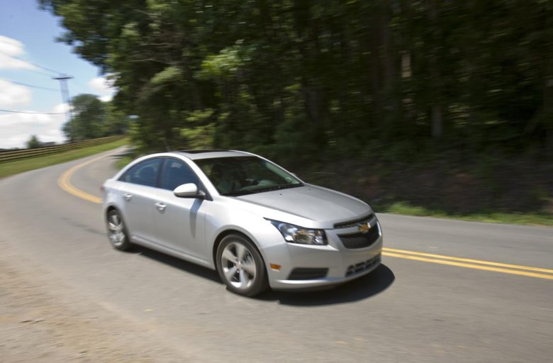 Chevrolet cruze 2011 1.8