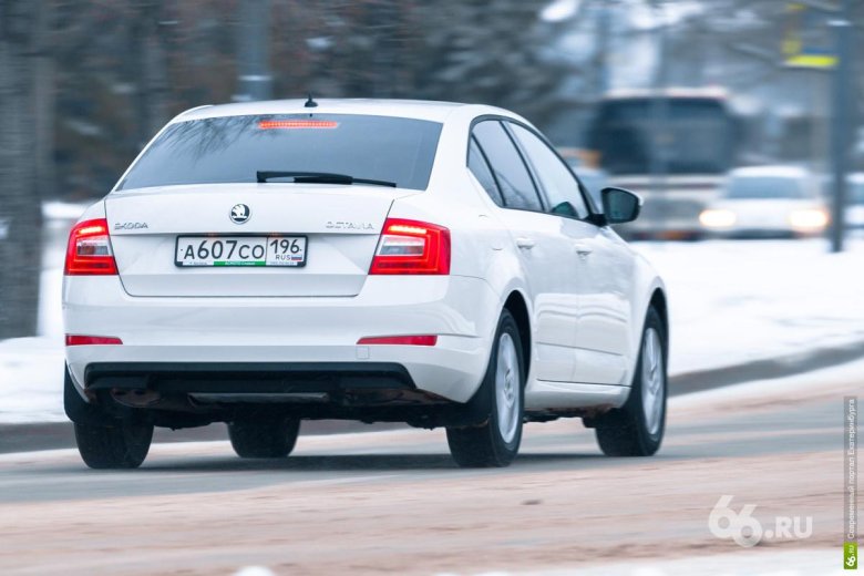 Шкода джетта