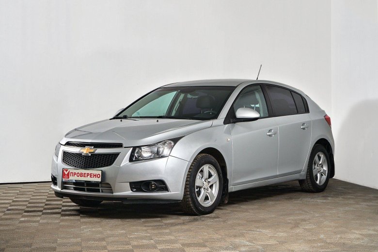 Шевроле круз 2012 1.6 автомат