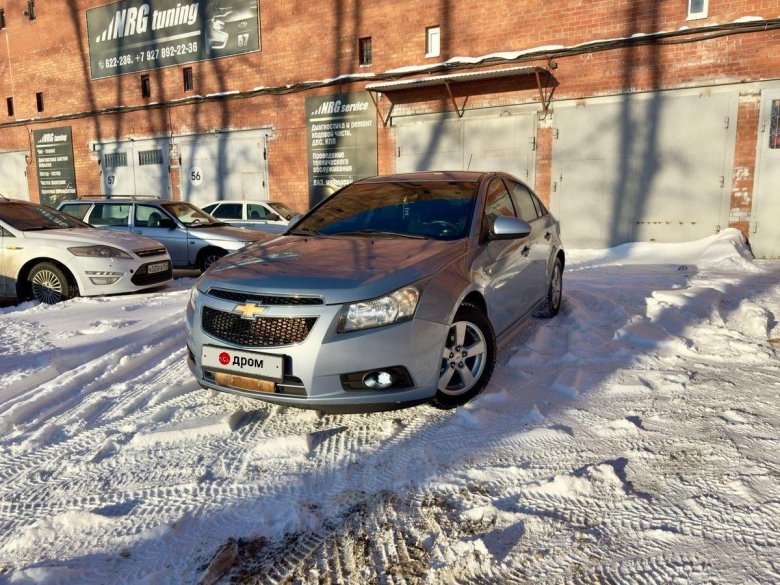 Шевроле круз 1.6 109 л.с