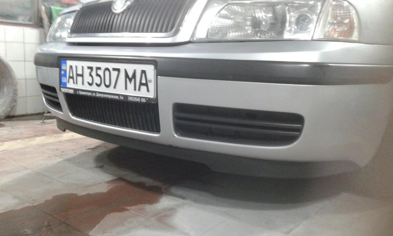 Skoda octavia a 4