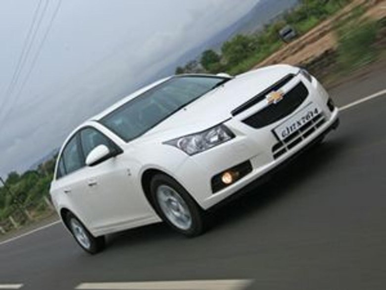 Chevrolet cruze hatchback